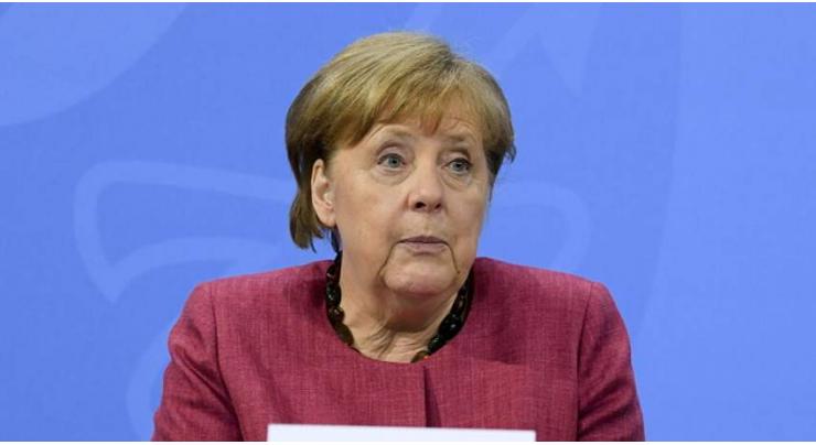 Merkel Says Germany Should Expect More Virus Variants to Emerge