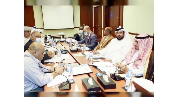 FNC Parliamentary Division participates in meetings of Arab Parliament’s standing committees, sub-committees in Cairo