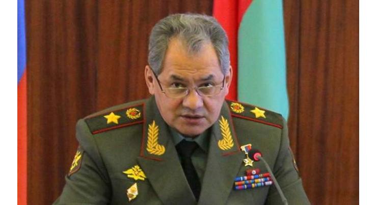Russia Appreciates Level of Military Cooperation With Sudan - Shoigu
