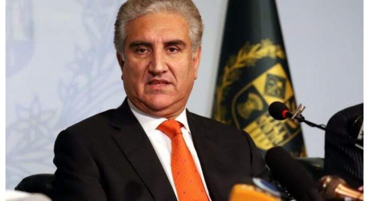 Shah Mahmood Qureshi for Pak-UK collaboration in promoting interfaith dialogue
