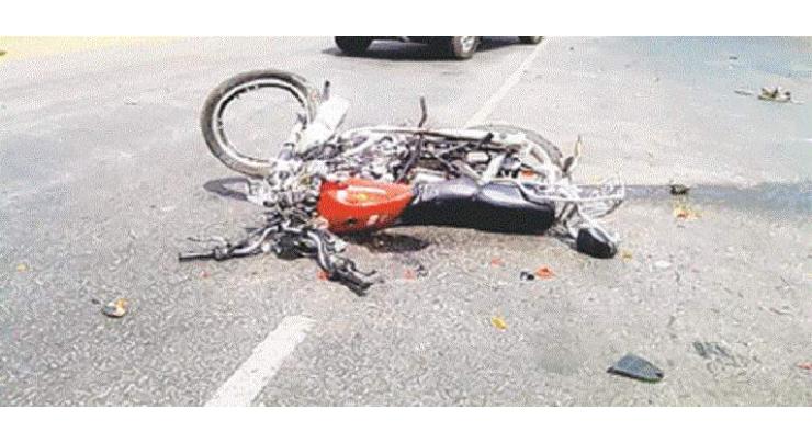 Motorcyclist succumbs to head injuries in bikes collision
