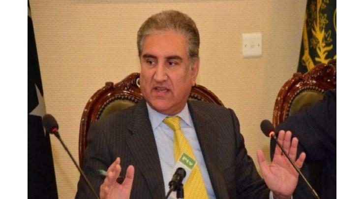 Qureshi, Meher discuss Sindh's political situation
