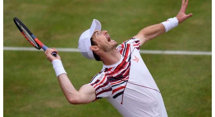 Two-time Olympic tennis champion Murray selected for Tokyo
