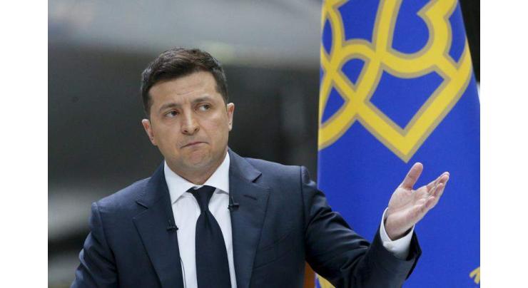 Zelenskyy Extends Sanctions Against Russian Broadcasters, Helicopter Maker by 3 Years