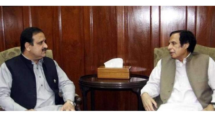 CM, PA Speaker, Minister discuss budget strategy
