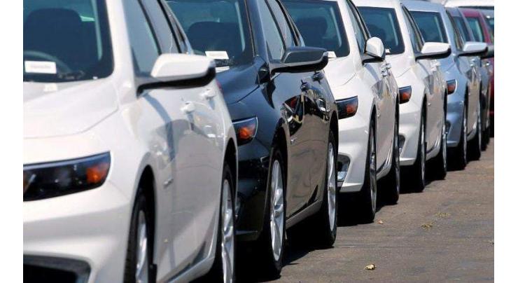Rs.55.5 mln earned from vehicles auction: Minister
