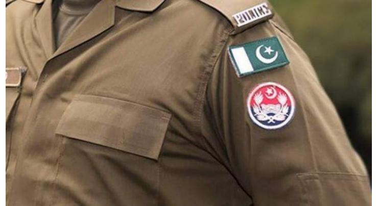 Police launch search operation in 'Dhoke Bahar Shah', adjoining area
