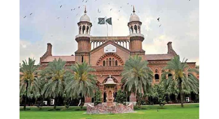 Lahore High Court extends interim bail of Dr Amjad, others in Eden Housing scam
