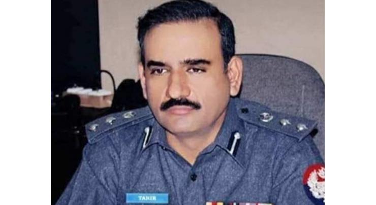 IG Police Rai chairs meeting of coordination & implement committee in Quetta
