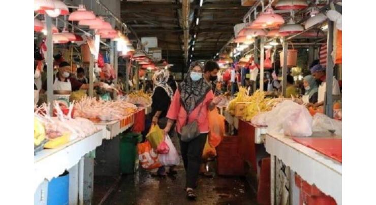 Malaysia's CPI rises 4.4 pct in May
