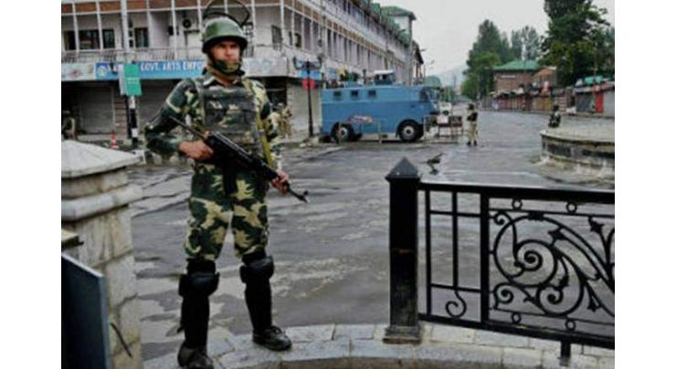 Indian troops launch violent CASO in Shopian
