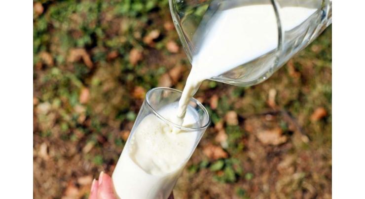 PFA destroys 950 liters adulterated milk, impose fine on milk tanker owner
