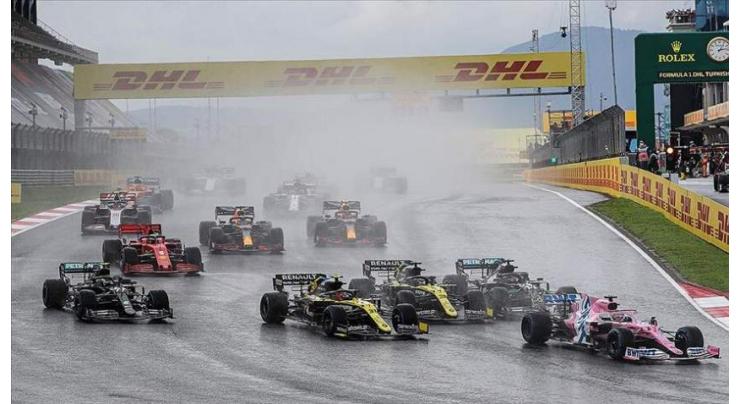 Turkish Grand Prix added to calendar on October 3: Formula One
