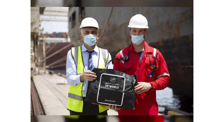 Jebel Ali International Seafarers Centre re-affirms its support to safeguard seafarers