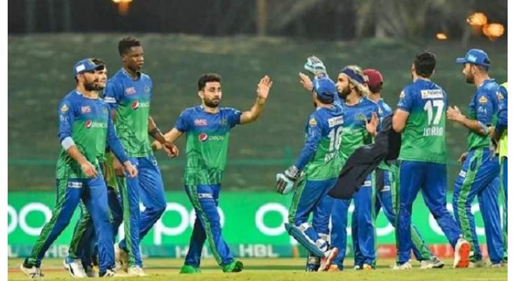 Multaniites elated over Multan Sultan's maiden PSL-6 trophy
