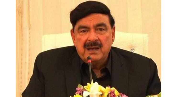 Rescue 1122 to be launched in Islamabad soon: Sheikh Rashid
