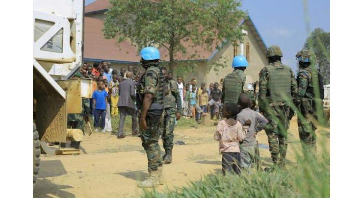 DR Congo city closes schools, markets after weekend bombs
