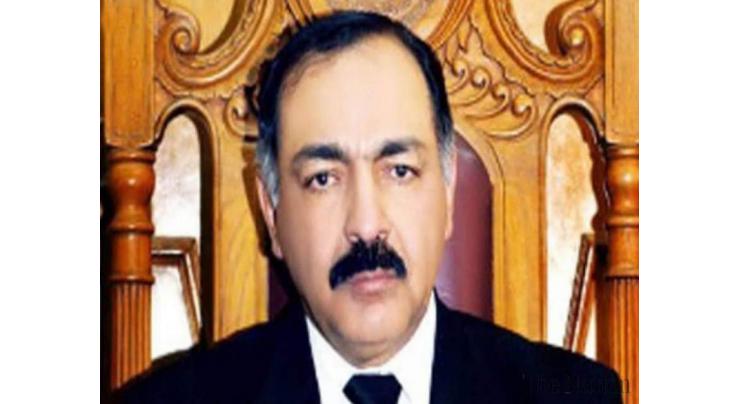 Governor Balochistan directs ombudsman for speedy Justice
