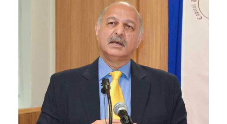 National security issues require "whole of nation" approach: Mushahid

