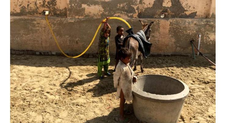 Round table on 'Acute Water Shortage in Sindh' on July 2
