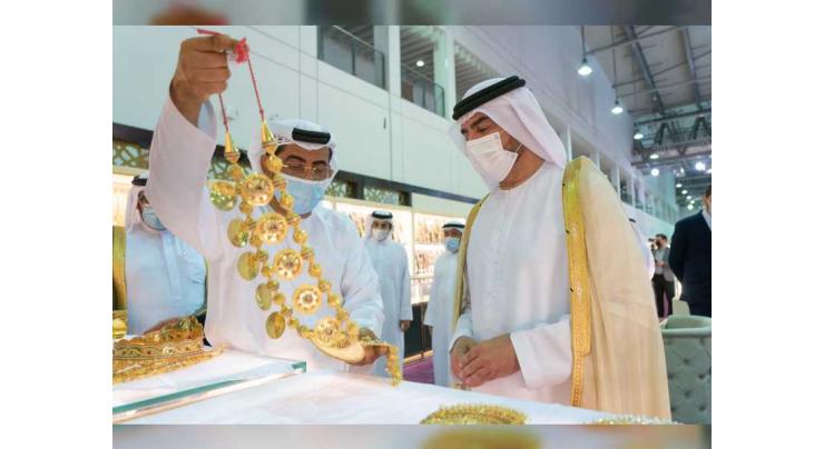 Deputy Ruler of Sharjah inaugurates ‘2nd Jewels of Emirates’