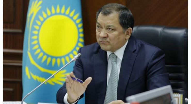 Deal on Belarus Oil Export to Head to Kazakh Parliament for Ratification in Fall- Minister