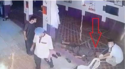 وفاة مسن سعودي أثناء انتظارہ الطعام داخل أحد مطاعم بمنطقة جازان