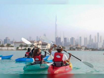 مشاركة واسعة بمبادرة &quot;صيفنا نشاط وحيوية&quot; للسيدات في دبي