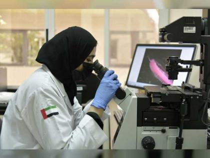 مختبر الموانئ والجمارك والمنطقة الحرة المركزي في دبي يجري 1500 تحليل خلال النصف الأول 