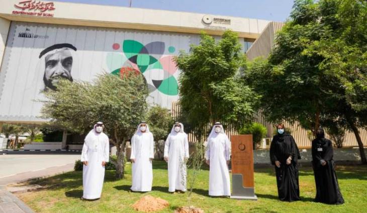 DEWA plants trees, organises virtual activities to mark World Environment Day