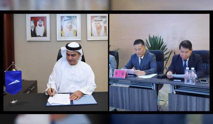 RTA inks MoU with Zhong Tang Sky Railway Group to explore developing suspended transport network