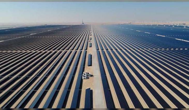DEWA completes 92% of AED23.1 million water pumping station at Mohammed bin Rashid Al Maktoum Solar Park