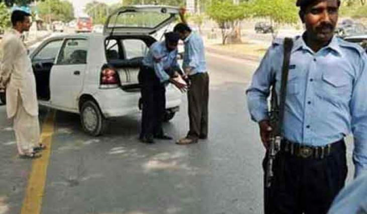 IGP, DIG impersonate common citizens, visit police stations