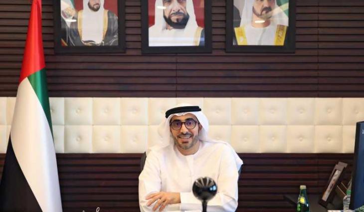 UAEFA discusses cooperation in football with Indonesian association