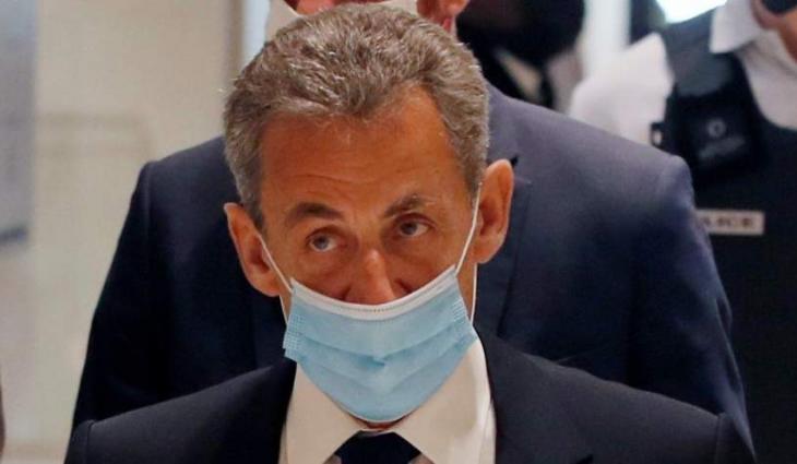 French prosecutor seeks 6-month jail term for Sarkozy