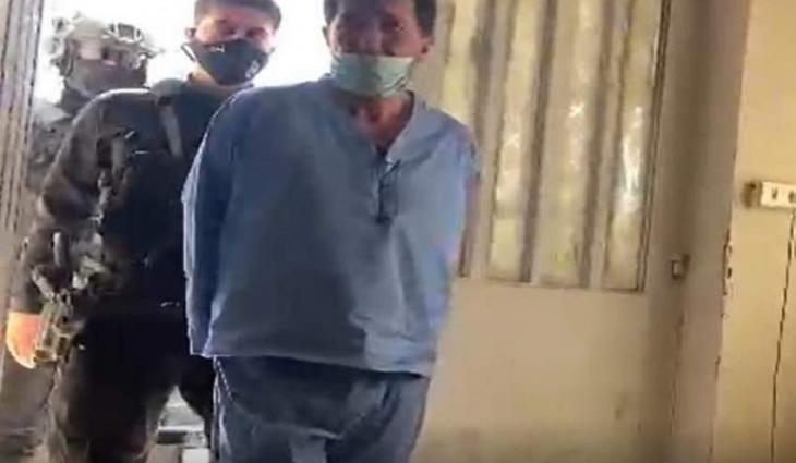 Jordan 'coup plot' suspects plead not guilty as trial opens: lawyer