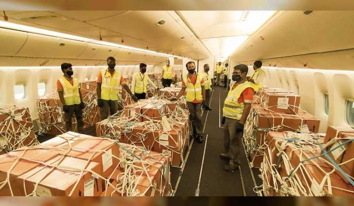 Etihad Cargo and EFL Global successfully deliver vital antiretroviral drugs to Brazil