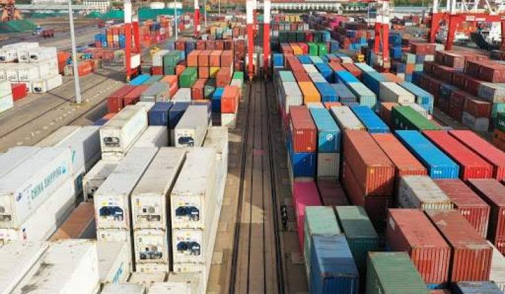 China's goods, services trade surplus tops 170.1 bln yuan in May