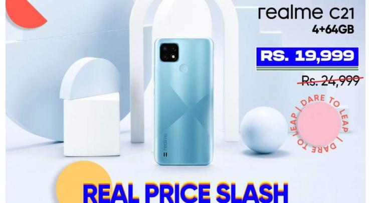 Unveiling the realme C53 – The New Champion's Legacy at Just PKR 39,999/