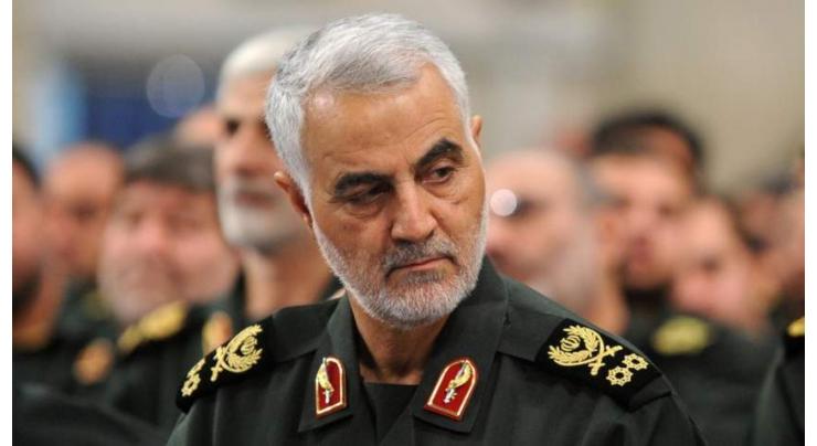 Iran's IRGC Refrains From Linking Death of US Soldier to Soleimani Assassination