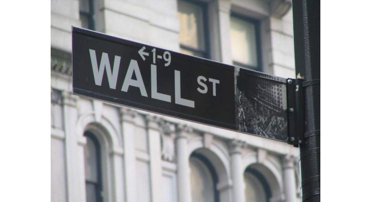 Wall Street strikes records on jobs data
