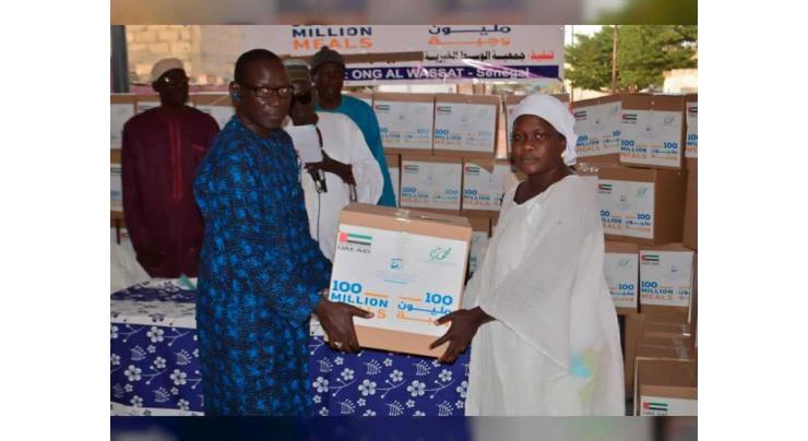 Over 750,000 meals distributed in Tanzania, Kenya, Senegal as part of &#039;100 Million Meals&#039; campaign