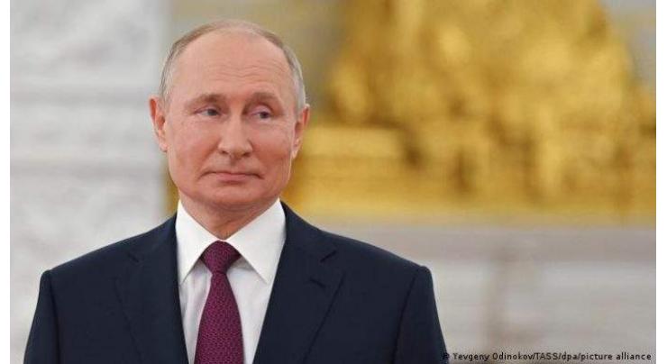 Putin’s visit not scheduled: FO Spox