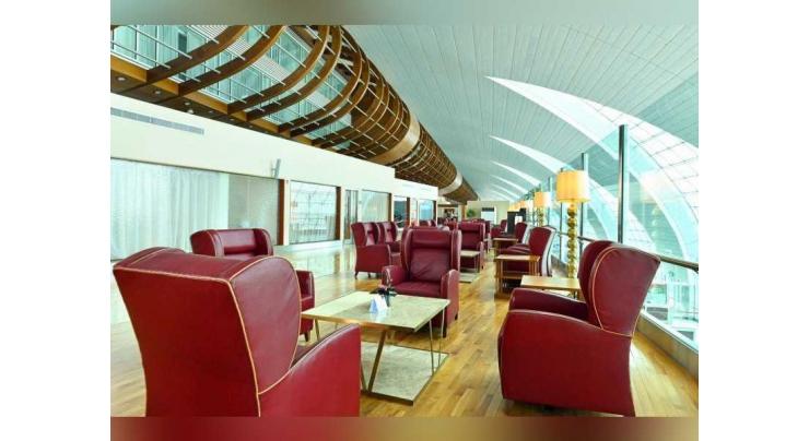 Emirates re-opens dedicated First Class Lounge at DXB