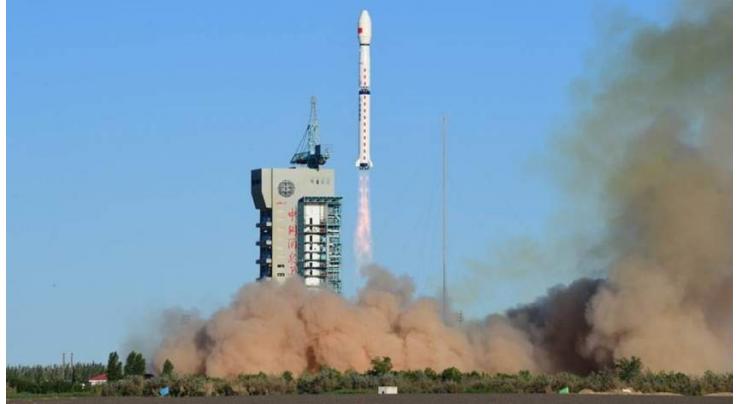 China launches new meteorological satellite
