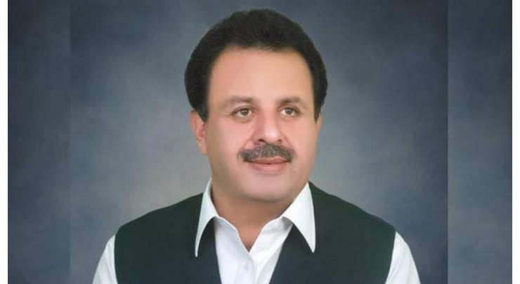 PTI to sweep next elections on basis of its performance: LG Minister
