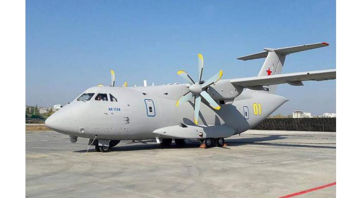 Russia May Export Military Transport Plane IL-112V in Future - Deputy Prime Minister