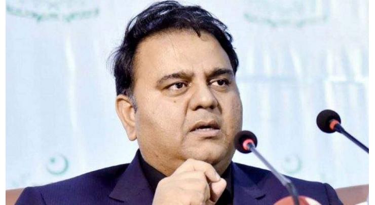 The agenda for holding negotiations with Baloch disgruntled elements was being devised in consultation with the relevant institutions: Chaudhry Fawad Hussain  