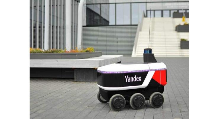Russian Yandex to launch delivery robots in US
