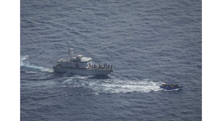 Italy prosecutors eye Libyan coastguard probe
